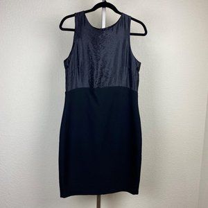 H&M Little Black Dress w/ Keyhole Back